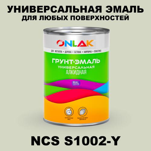 Краска цвет NCS S1002-Y