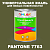 Краска цвет PANTONE 7763 C, 1кг