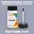 PANTONE 2107 C КРАСКА ДЛЯ СКОЛОВ, полуматовая, флакон 50мл с кисточкой