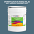 Эмаль универсальная ONLAK, цвет TIKKURILA SYMPHONY N437, ведро 20кг
