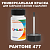 PANTONE 477 C КРАСКА ДЛЯ СКОЛОВ, флакон 50мл с кисточкой