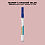 DULUX TRADE RR91 90RR 55/138 МАРКЕР С КРАСКОЙ