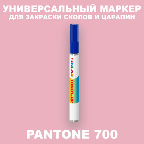 PANTONE 700 C МАРКЕР С КРАСКОЙ