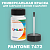 PANTONE 7472 C КРАСКА ДЛЯ СКОЛОВ, флакон 50мл с кисточкой