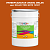 Эмаль универсальная ONLAK, цвет  DULUX TRADE YR50 60YR 19/557, ведро 20кг