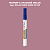 DULUX TRADE RR48 50RR 29/198 МАРКЕР С КРАСКОЙ