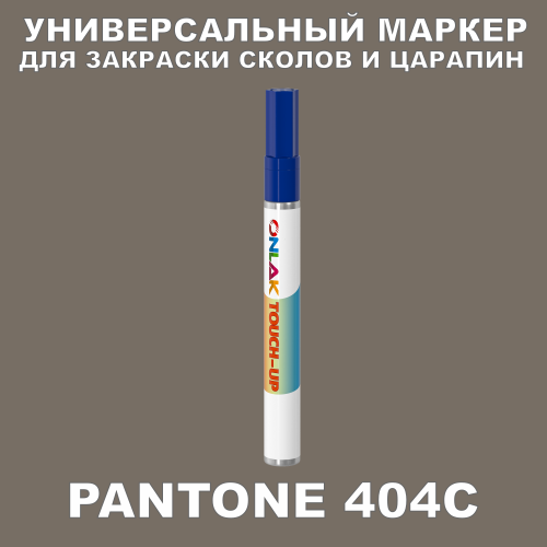 PANTONE 404C   