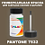 PANTONE 7532 C КРАСКА ДЛЯ СКОЛОВ, полуматовая, флакон 50мл с кисточкой