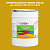 Эмаль универсальная ONLAK, цвет  DULUX TRADE YY86 40YY 41/603, ведро 20кг