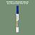 DULUX TRADE GY95 70GY 27/154 МАРКЕР С КРАСКОЙ