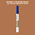 DULUX TRADE YR80 80YR 26/323 МАРКЕР С КРАСКОЙ