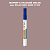 DULUX TRADE RR93 90RR 31/100 МАРКЕР С КРАСКОЙ