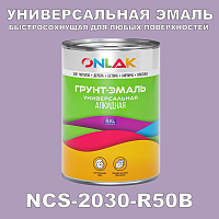 Краска цвет NCS 2030-R50B