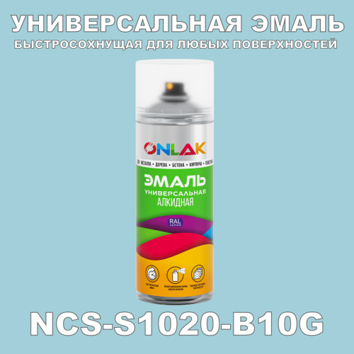   ONLAK,  NCS S1020-B10G,  520