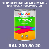 Краска цвет RAL DESIGN 2905020