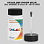 CAPAROL 3D L85 C2 H260 КРАСКА ДЛЯ СКОЛОВ, флакон 50мл с кисточкой