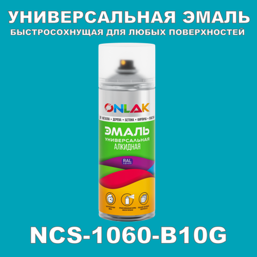   ONLAK,  NCS 1060-B10G,  520