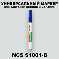 NCS S1001-B МАРКЕР С КРАСКОЙ