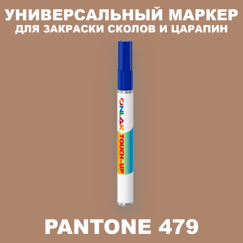 PANTONE 479 C МАРКЕР С КРАСКОЙ