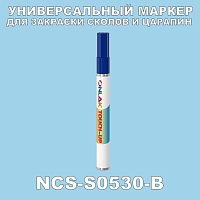 NCS S0530-B МАРКЕР С КРАСКОЙ
