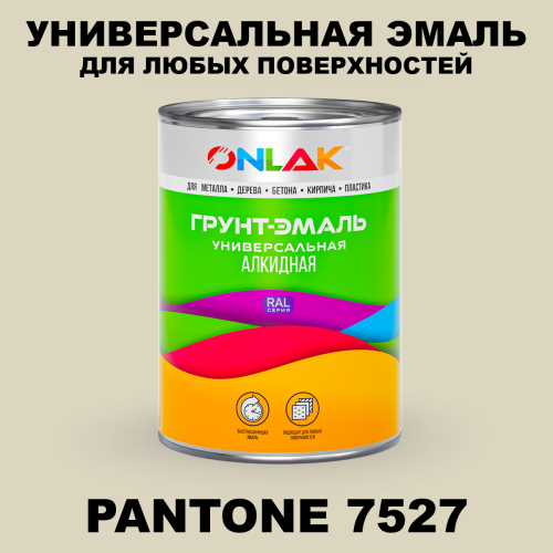 Краска цвет PANTONE 7527 C