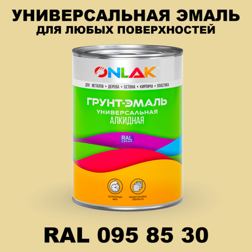 Краска цвет RAL DESIGN 958530