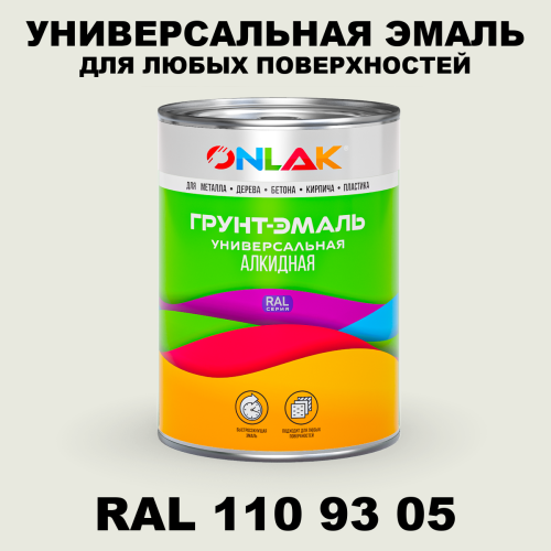 Краска цвет RAL DESIGN 1109305