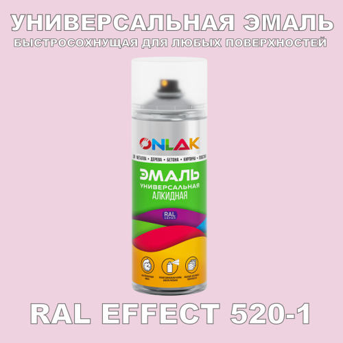   ONLAK,  RAL Effect 520-1,  520