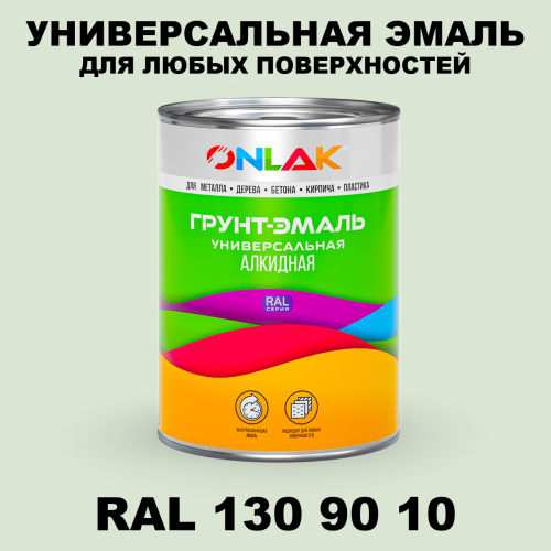 Краска цвет RAL DESIGN 1309010