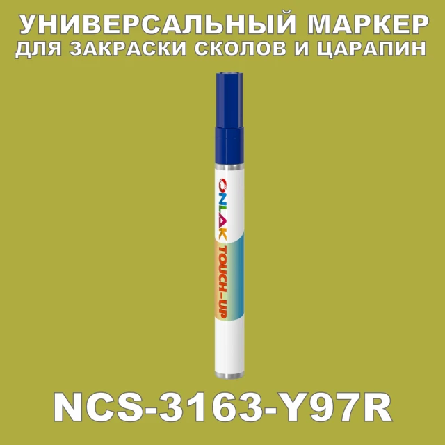 NCS 3163-Y97R МАРКЕР С КРАСКОЙ ONLAK.RU - Лакокрасочные технологии
