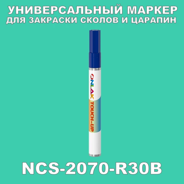 NCS 2070-R30B МАРКЕР С КРАСКОЙ ONLAK.RU - Лакокрасочные технологии