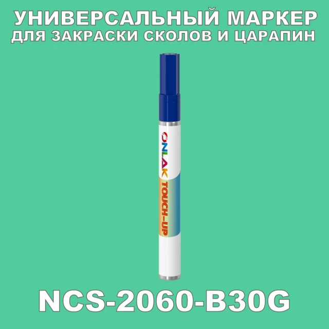 NCS 2060-B30G МАРКЕР С КРАСКОЙ ONLAK.RU - Лакокрасочные технологии