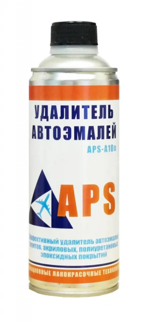 Смывка краски APS-A10n, 500г ONLAK.RU - Лакокрасочные технологии
