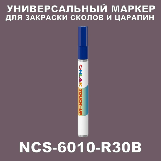 NCS 6010-R30B МАРКЕР С КРАСКОЙ ONLAK.RU - Лакокрасочные технологии