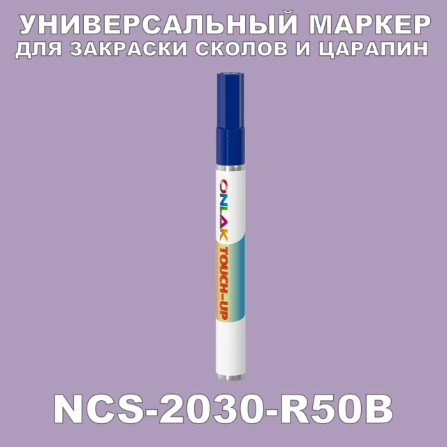 NCS 2030-R50B МАРКЕР С КРАСКОЙ ONLAK.RU - Лакокрасочные технологии