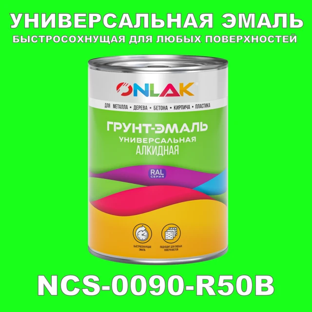 Краска цвет NCS 0090-R50B ONLAK.RU - Лакокрасочные технологии