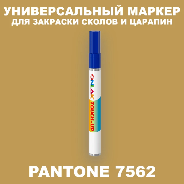 PANTONE 7562 C МАРКЕР С КРАСКОЙ